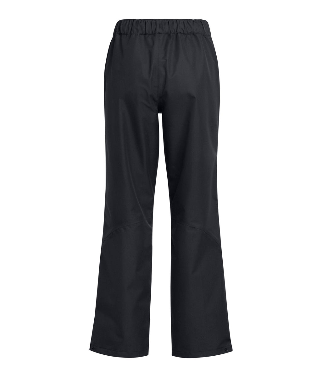 UA Stormproof Lined Women's Rain Pants - Blue