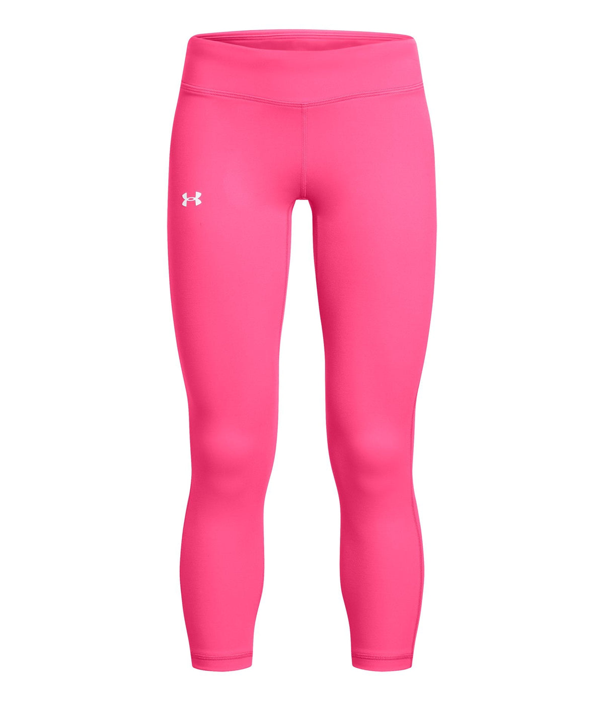 UA Motion Girls' Crop - Pink