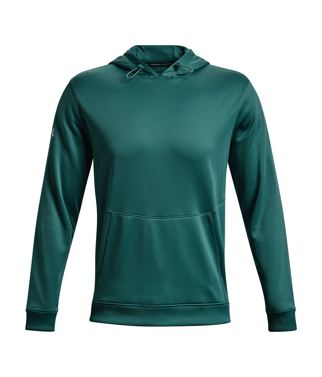 Armour Fleece® Storm Men's Hoodie - Green