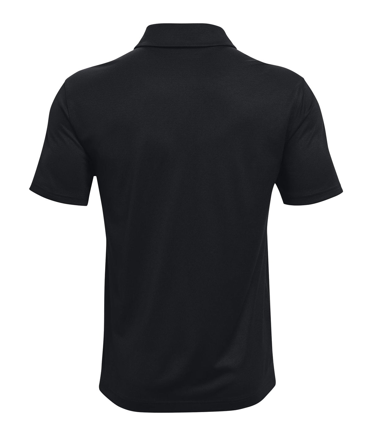 UA Tech™ Men's Team Polo - Black