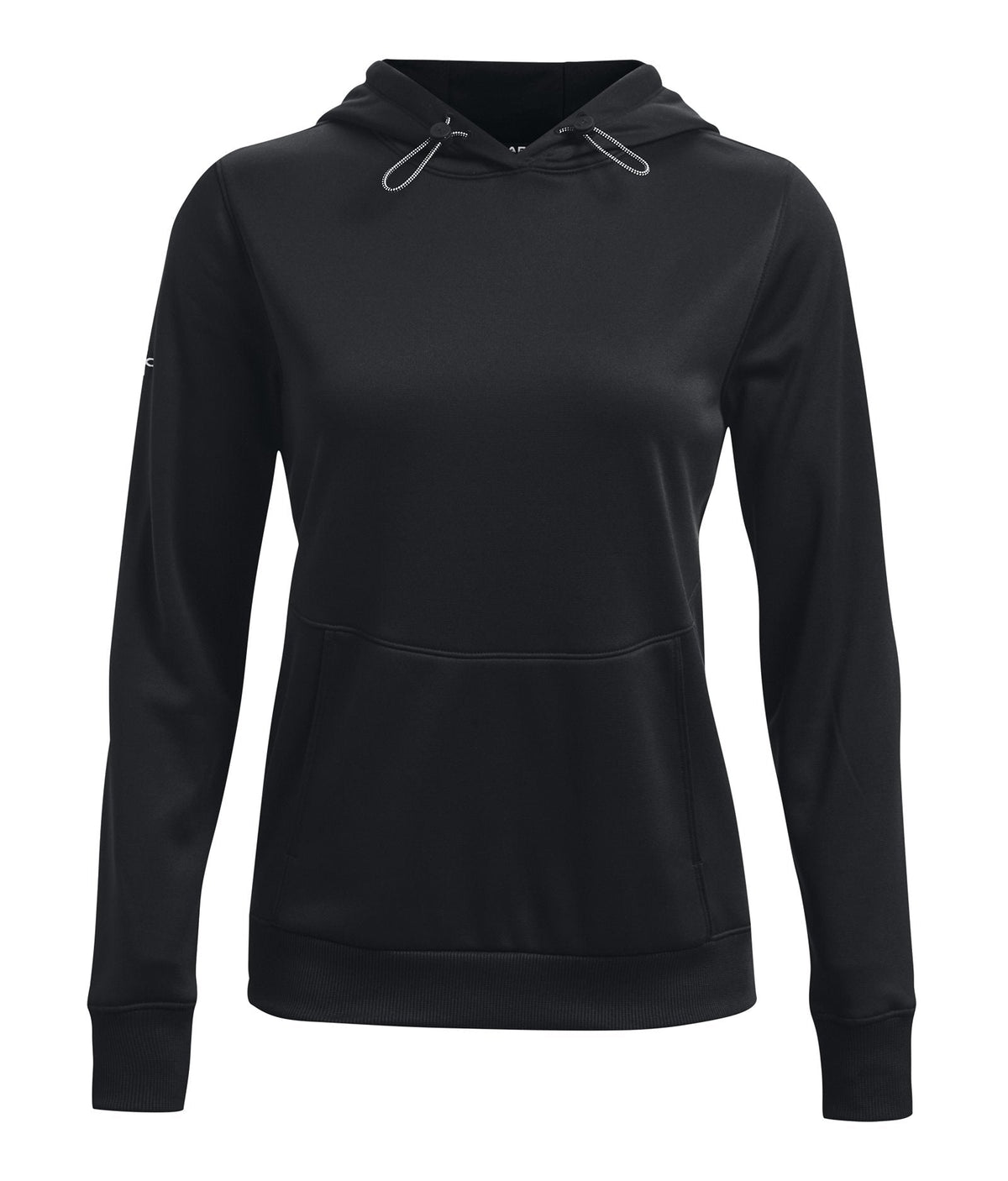 Armour Fleece® Storm Women's Hoodie - Black