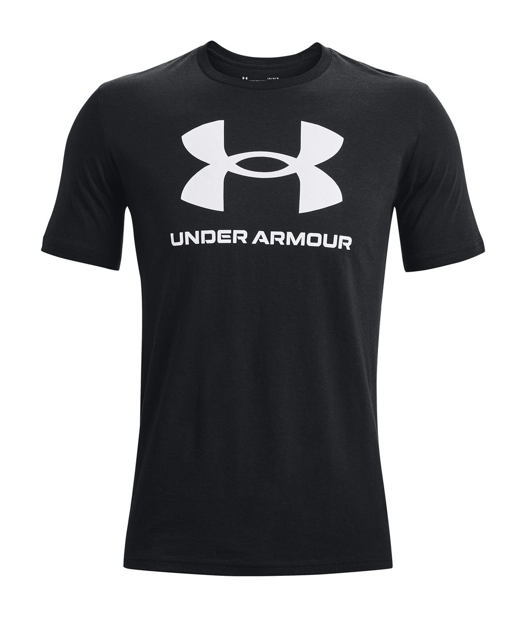 UA Logo Men's T-Shirt - Red