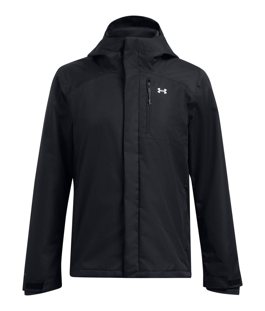 UA Storm Porter 2.0 Women's 3-in-1 Jacket - Black