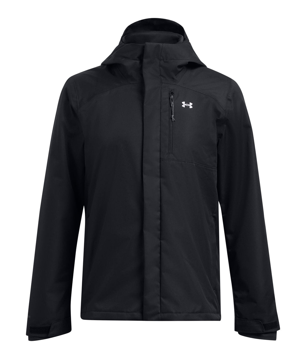 UA Storm Porter 2.0 Women's 3-in-1 Jacket - Black