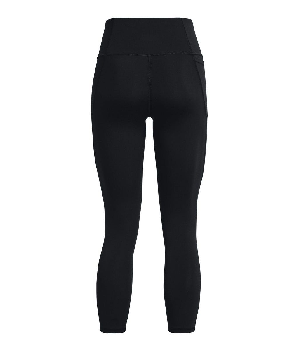 UA Movement Women's Ankle Leggings - Black