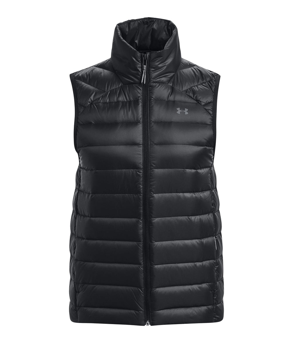 UA Storm Armour Down 2.0 Women's Vest - Black