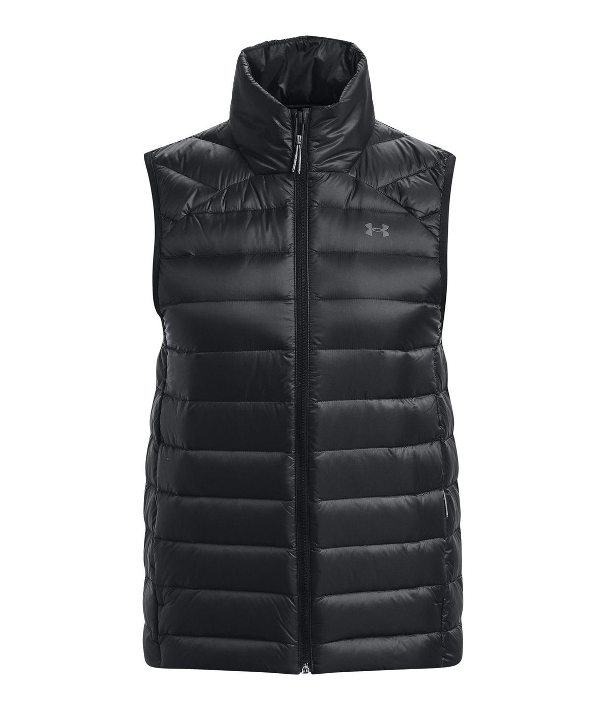 UA Storm Armour Down 2.0 Women's Vest - Black