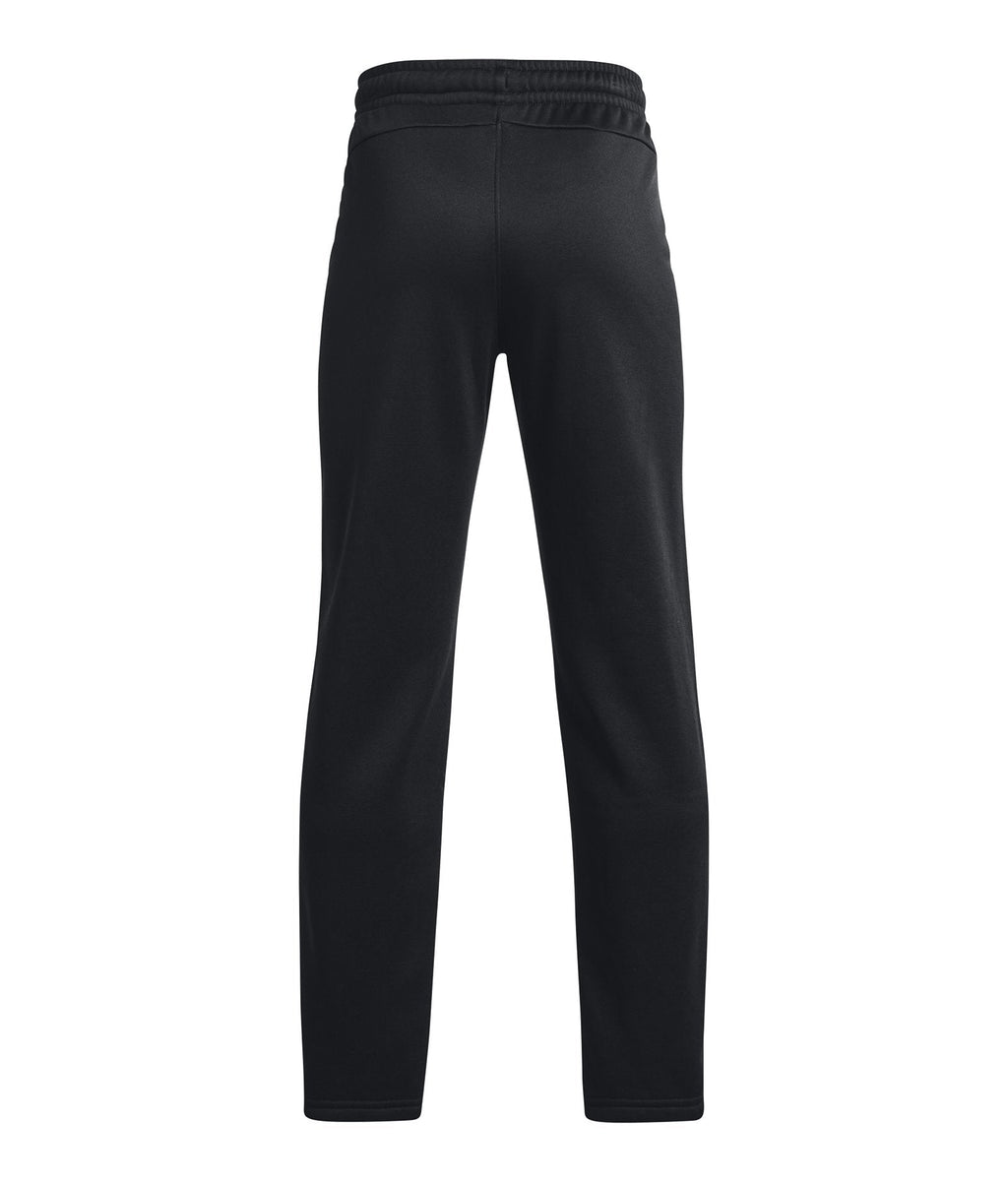 Armour Fleece® Boys' Pants - Black