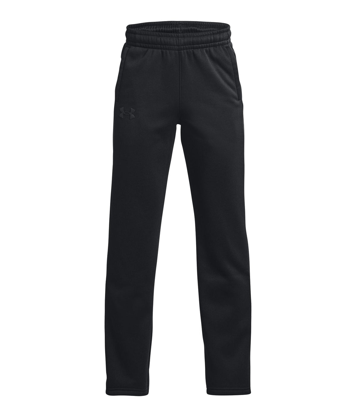 Armour Fleece® Boys' Pants - Black