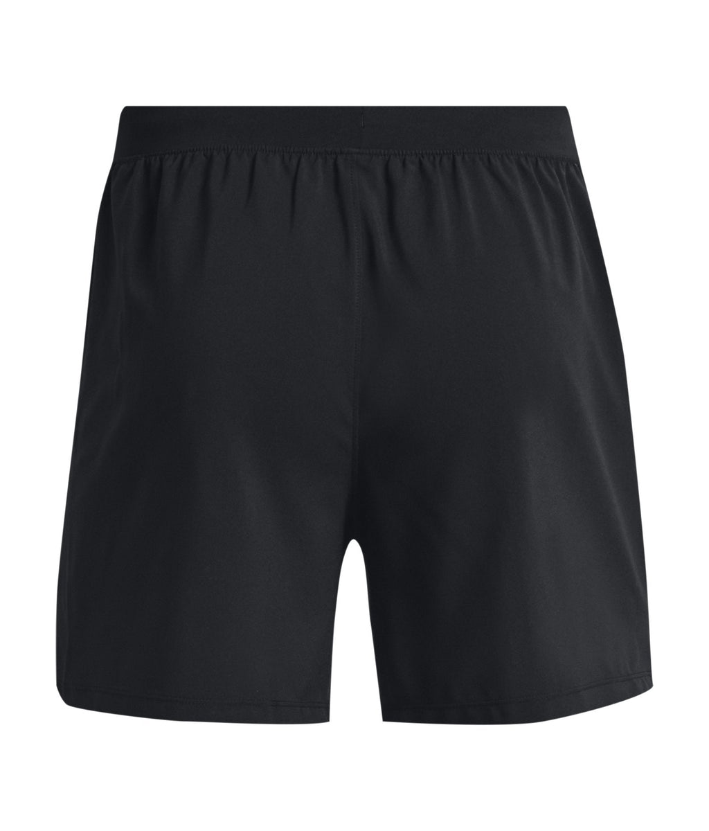 UA Tactical Academy Men's 5" Shorts - Black