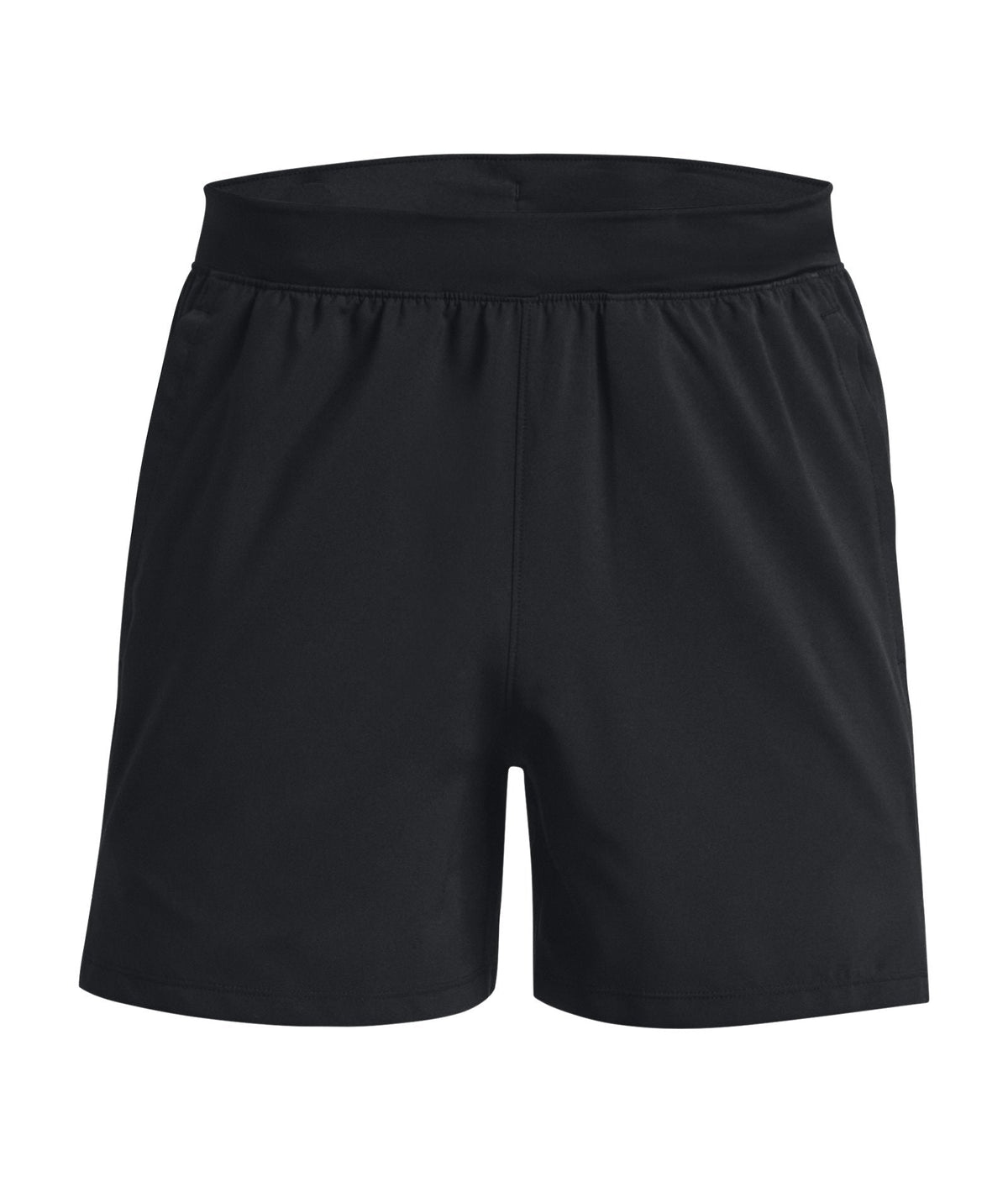 UA Tactical Academy Men's 5" Shorts - Black