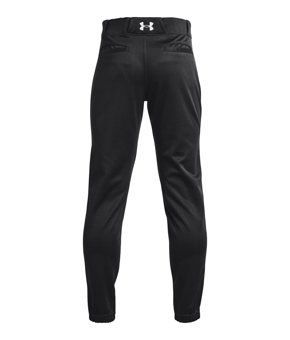 UA Utility Closed Boys' Baseball Pants - Gray