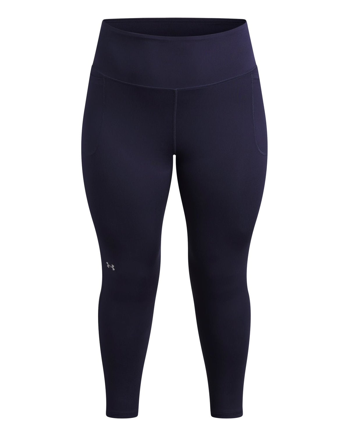 UA Movement Women's Ankle Leggings - Black