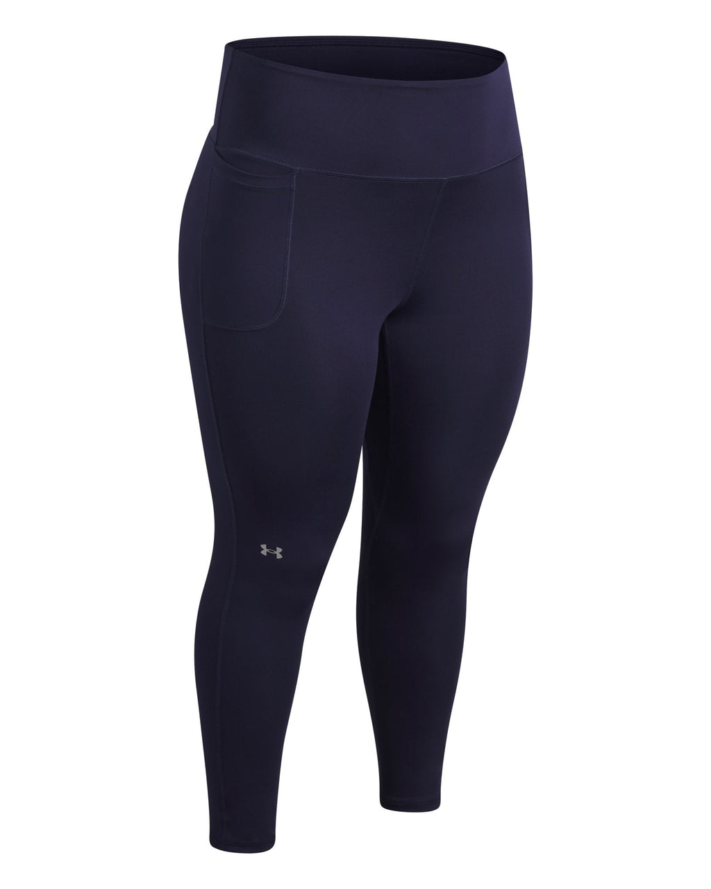 UA Movement Women's Ankle Leggings - Black