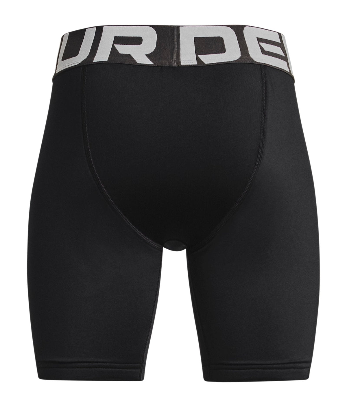 UA Utility Boys' Slider Shorts - Black