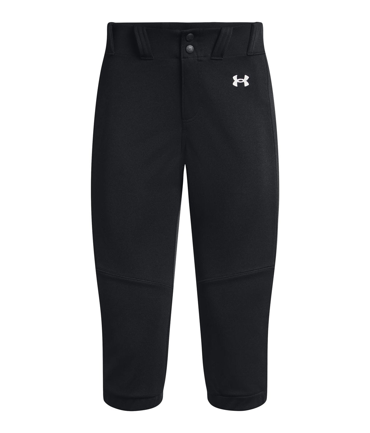 UA Utility Women's Softball Pants - Black
