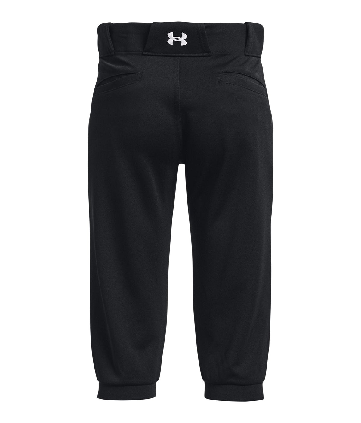 UA Utility Girls' Softball Pants - Gray