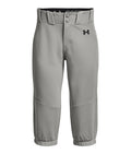 UA Utility Girls' Softball Pants - Gray
