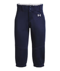 UA Utility Girls' Softball Pants - Blue