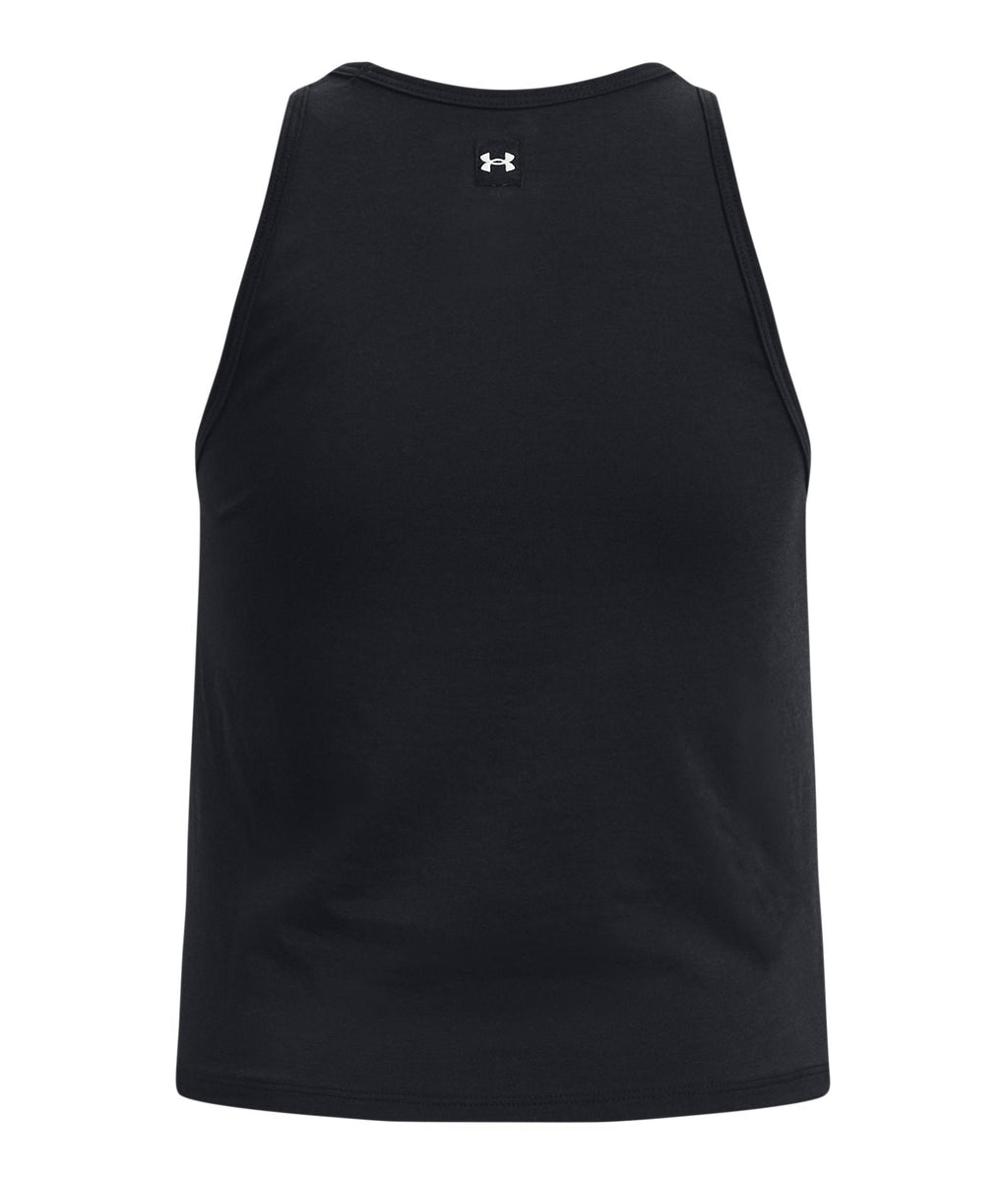 Project Rock Graphic Girls' Tank - Green