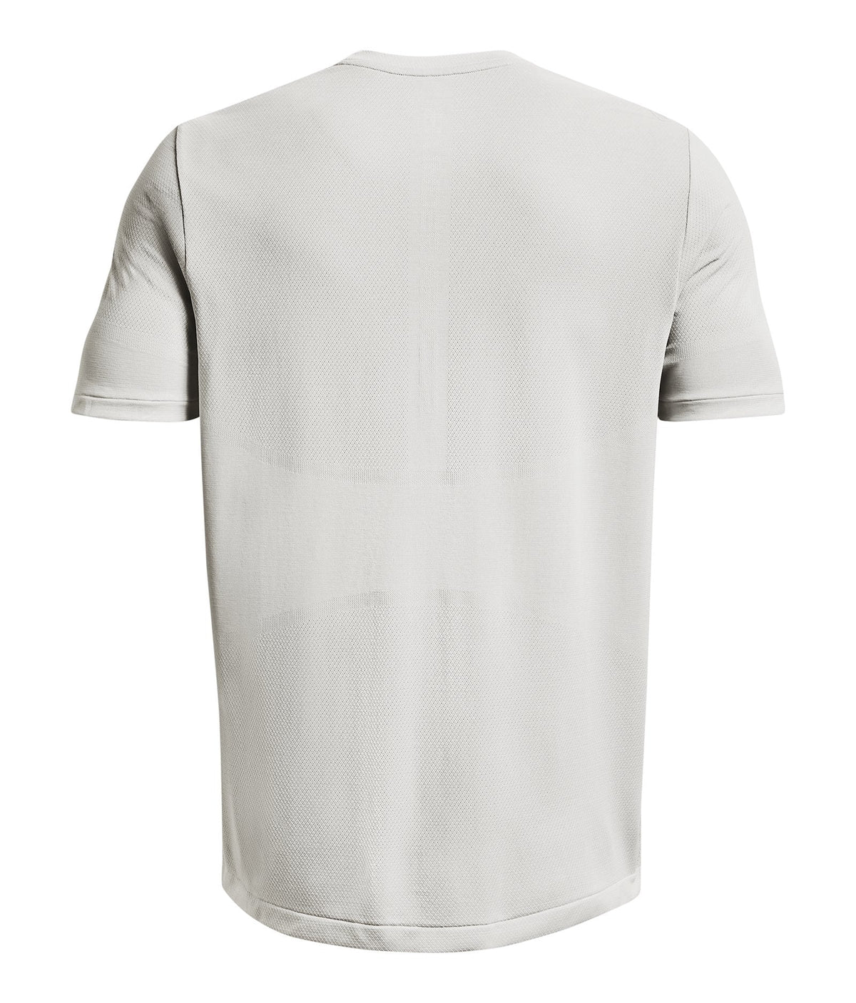 UA Vanish Elite Seamless Men's Short Sleeve - White