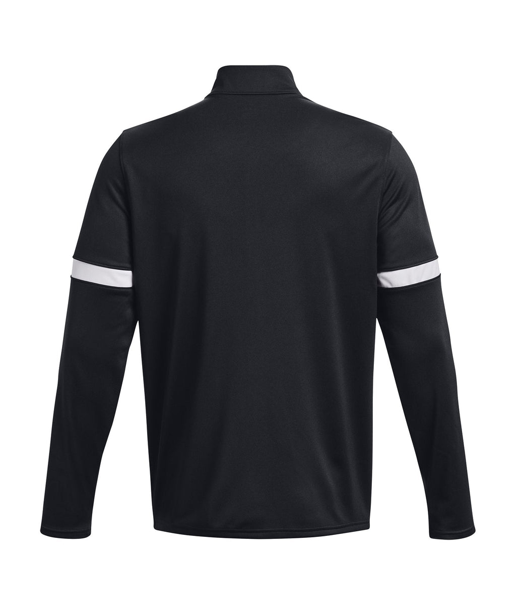 UA Knit Warm Up Team Men's Full-Zip - Black