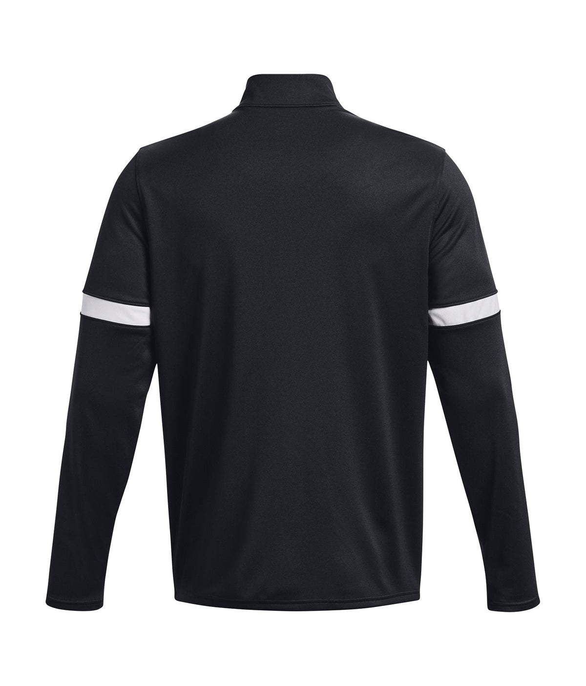 UA Knit Warm Up Team Men's Full-Zip - Black