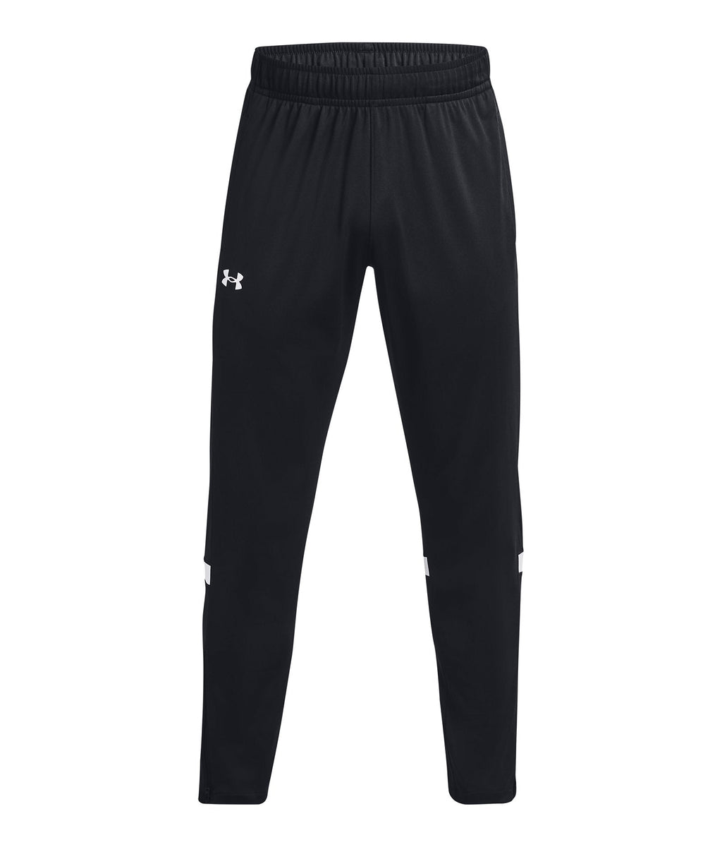 UA Knit Warm Up Team Men's Pants - Black