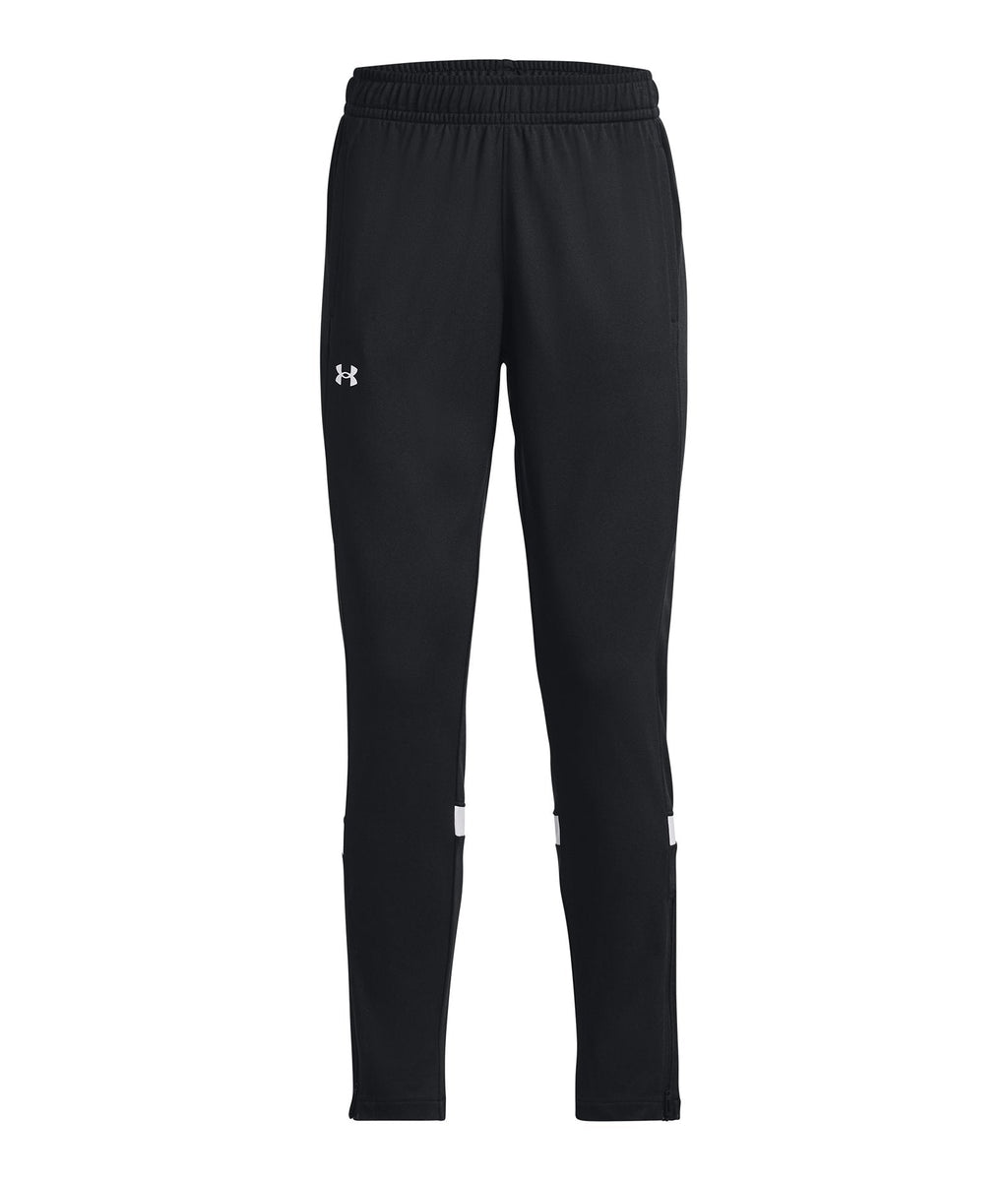 UA Knit Warm Up Team Women's Pants - Black