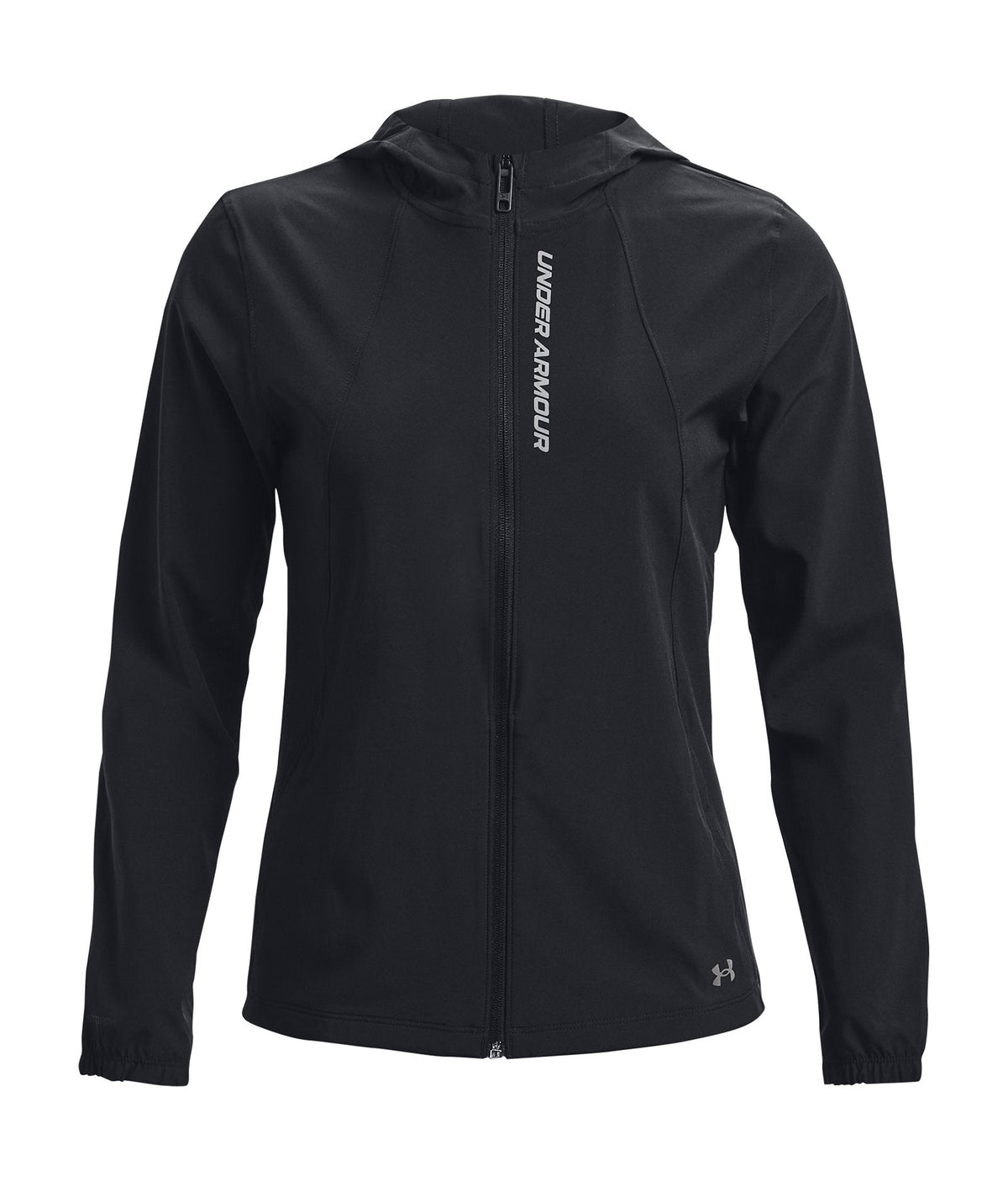 UA OutRun The Storm Women's Jacket - Black