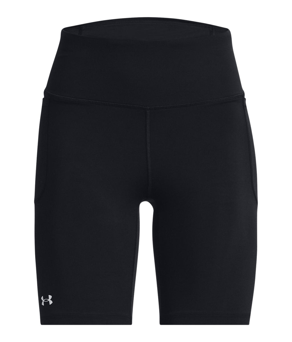 UA Movement Women's Bike Shorts - Black