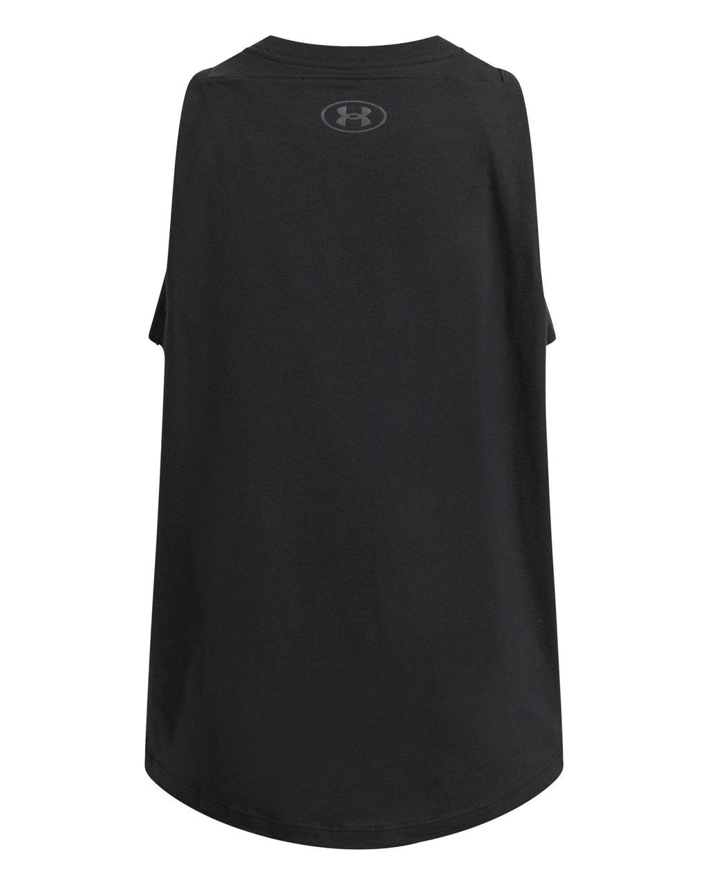 Girls' UA Freedom Tank null - Black