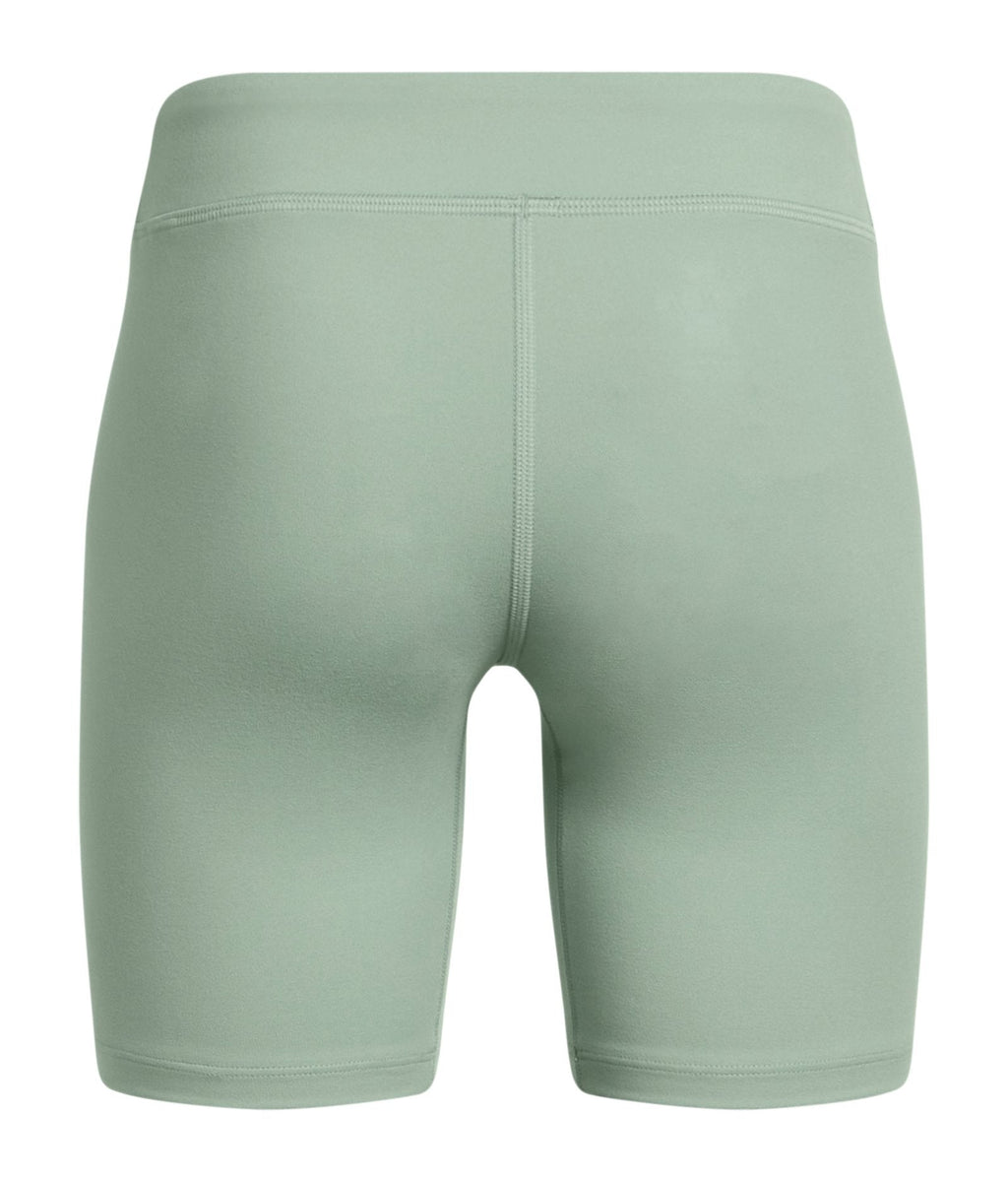 UA Motion Girls' Bike Shorts - Black