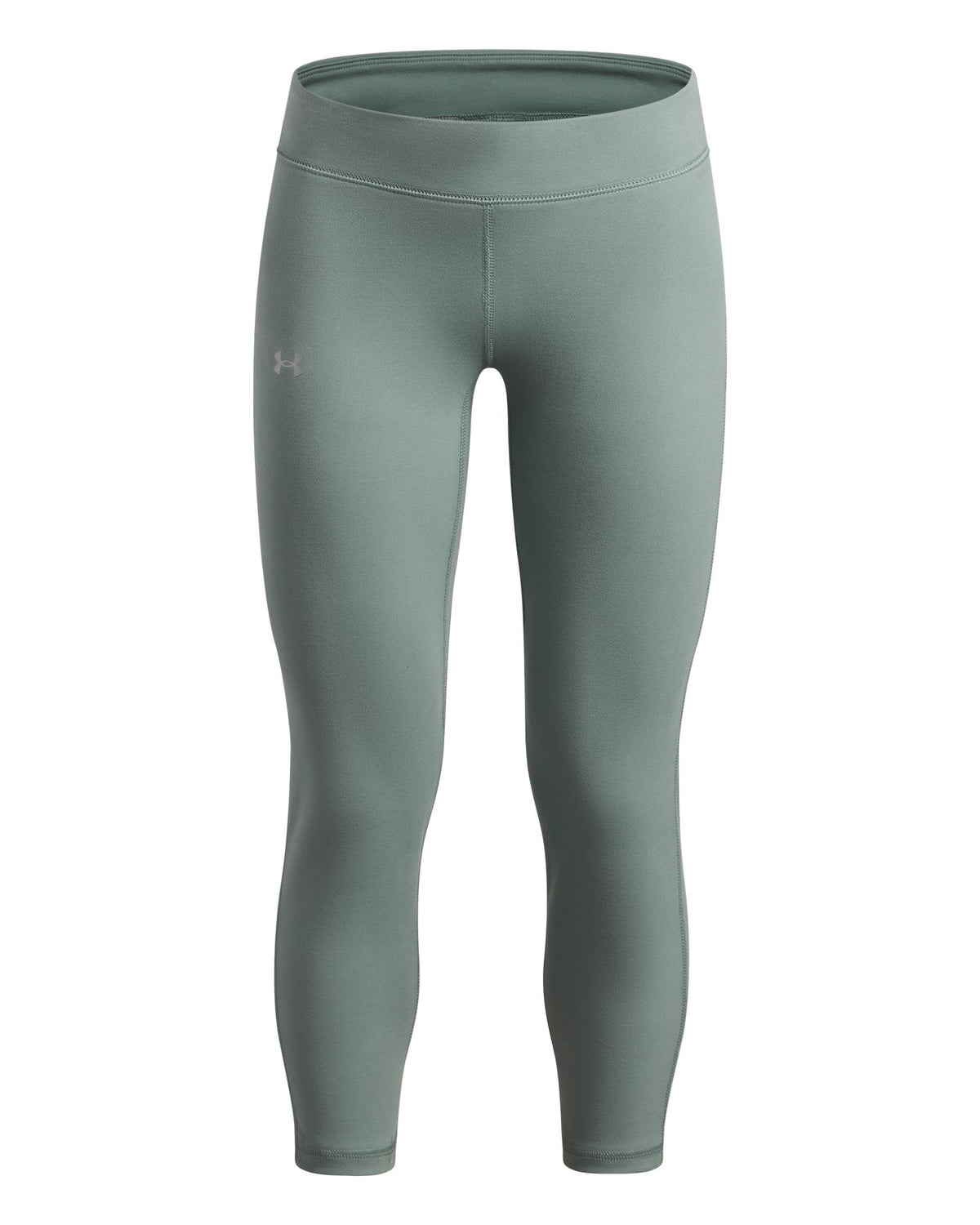UA Movement Girls' Crop - Green