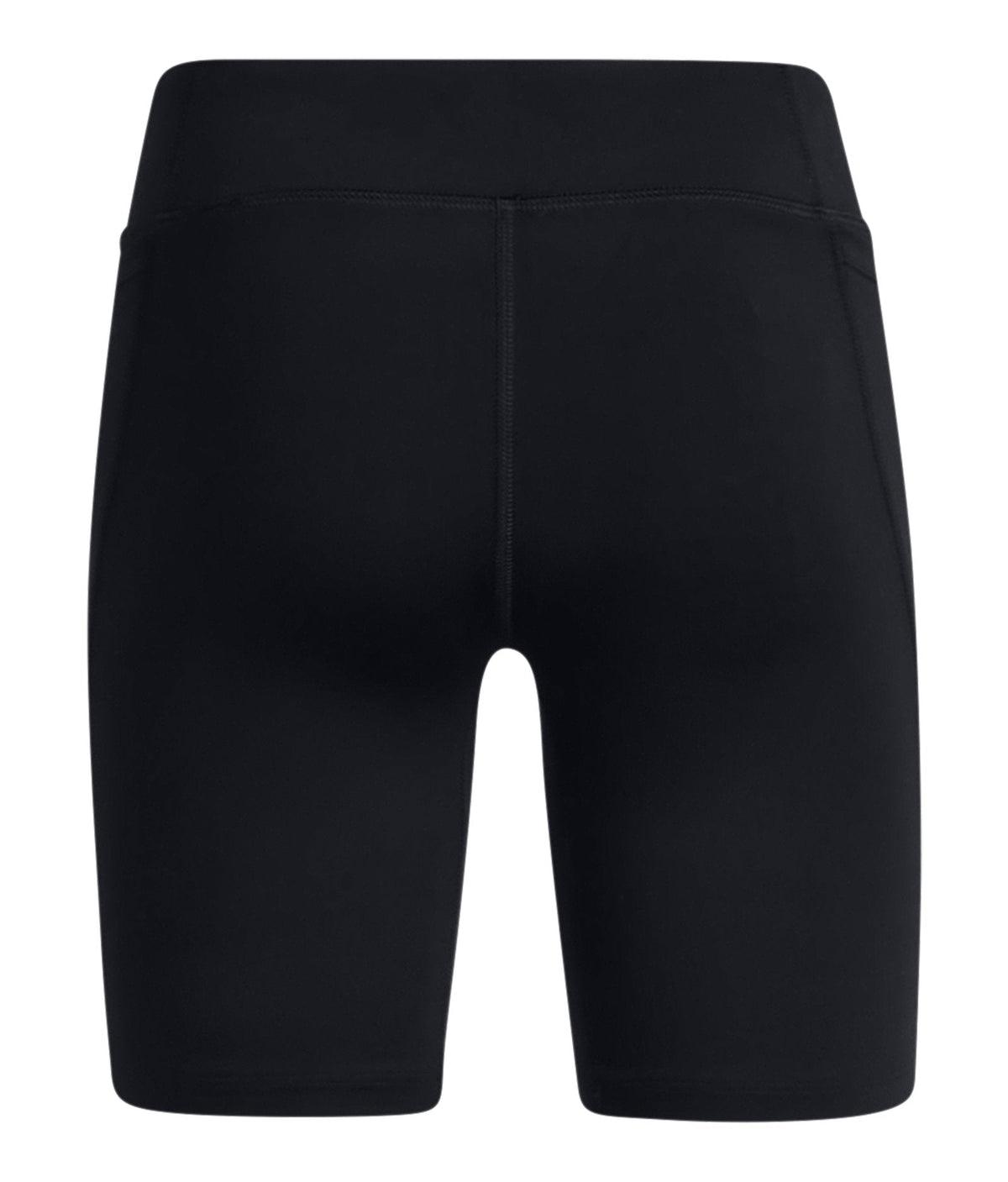 UA Movement Girls' Bike Shorts - Black