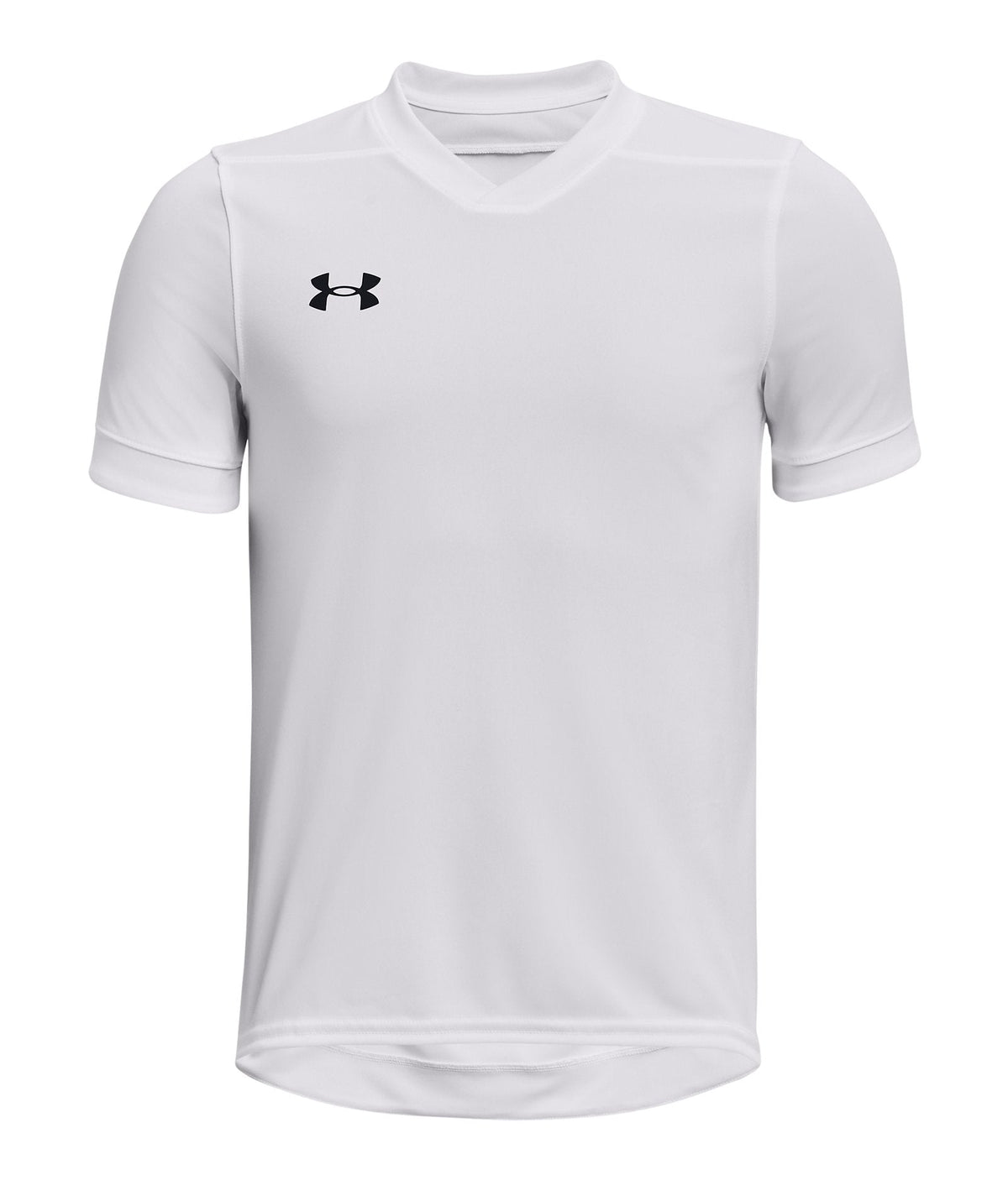 UA Maquina 3.0 Boys' Jersey - White