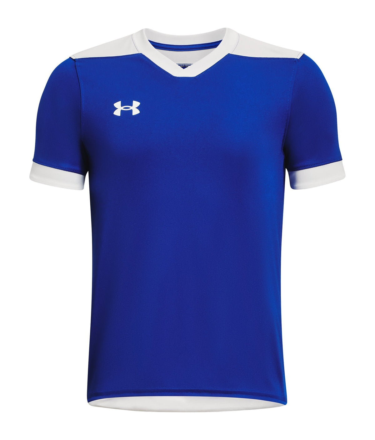 UA Maquina 3.0 Boys' Jersey - Blue