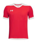 UA Maquina 3.0 Boys' Jersey - Red