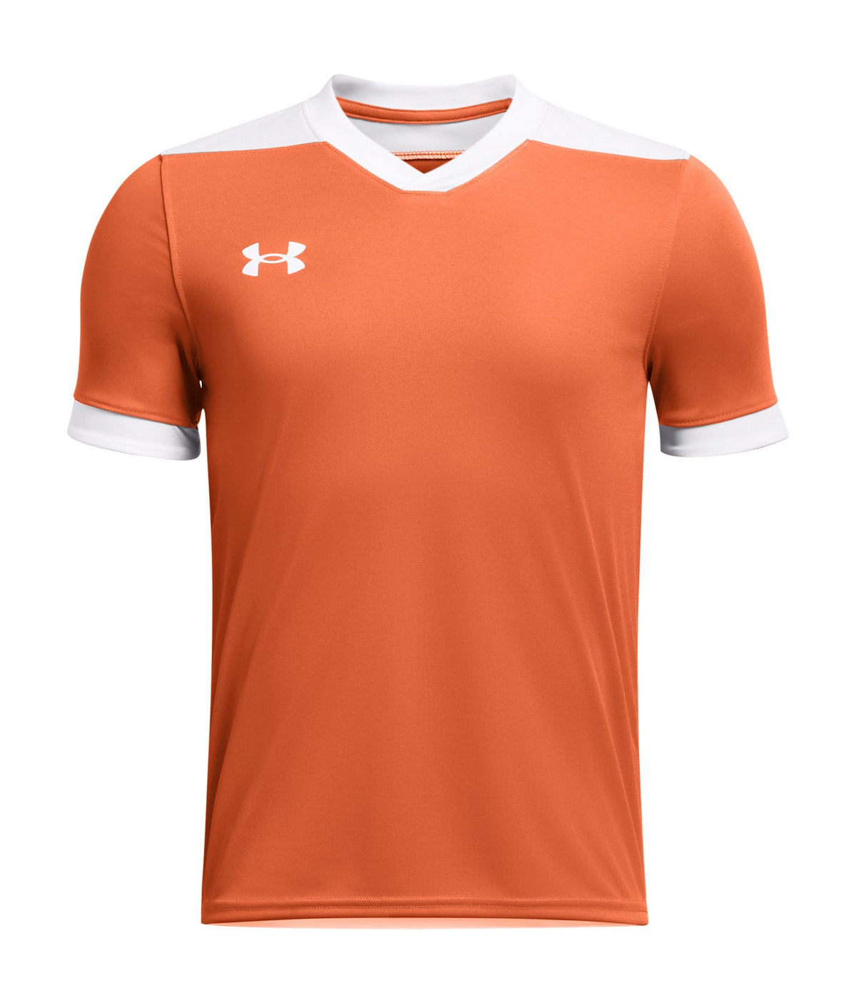 UA Maquina 3.0 Boys' Jersey - Orange