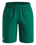 UA Tech Woven Boys' Shorts - Green