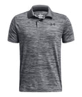 UA Matchplay Boys' Polo - Gray