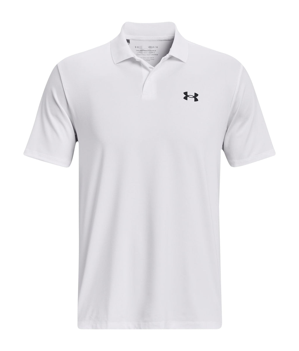 UA Matchplay Men's Polo - Black