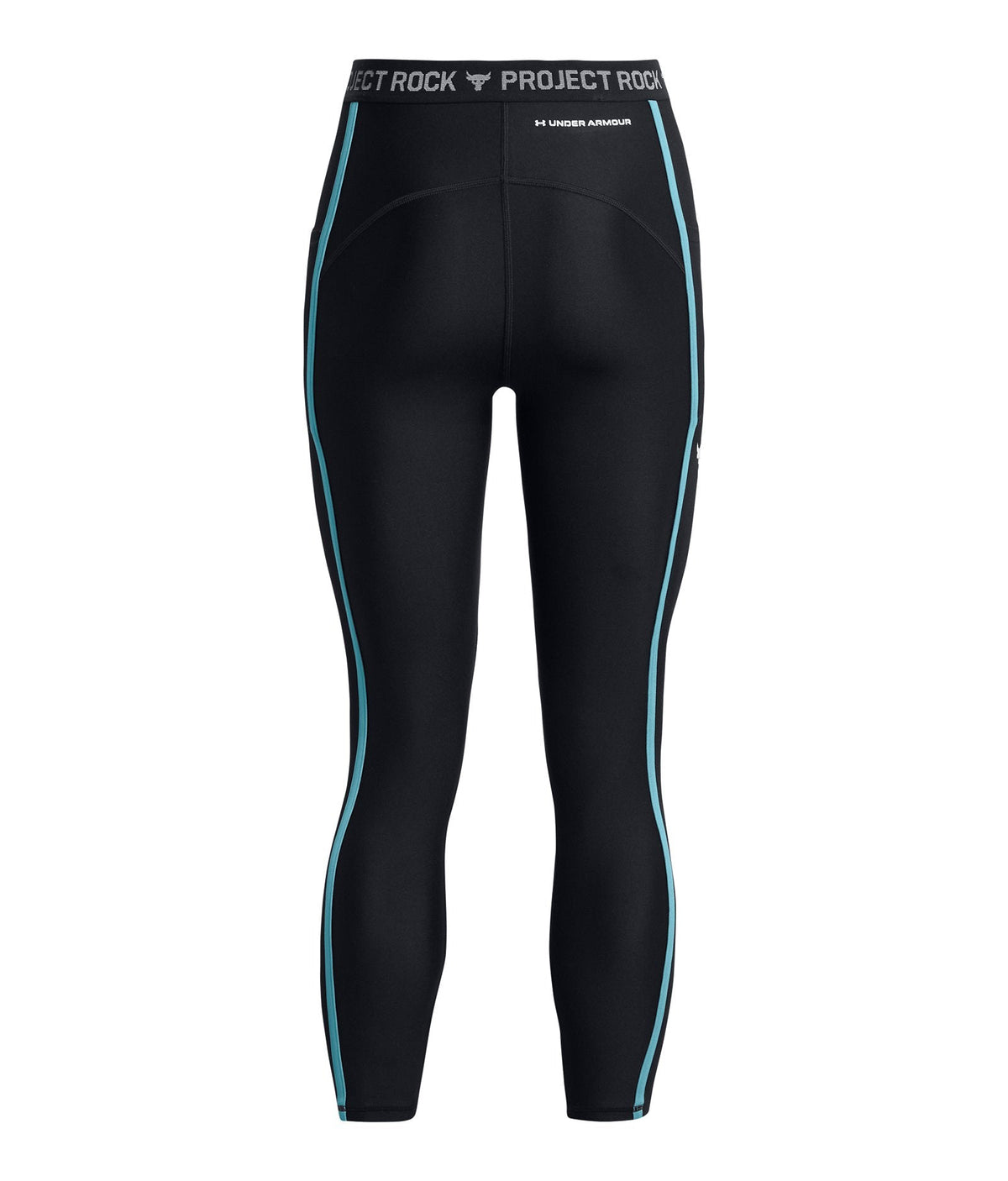 Project Rock HeatGear® Women's Ankle Leggings - Black