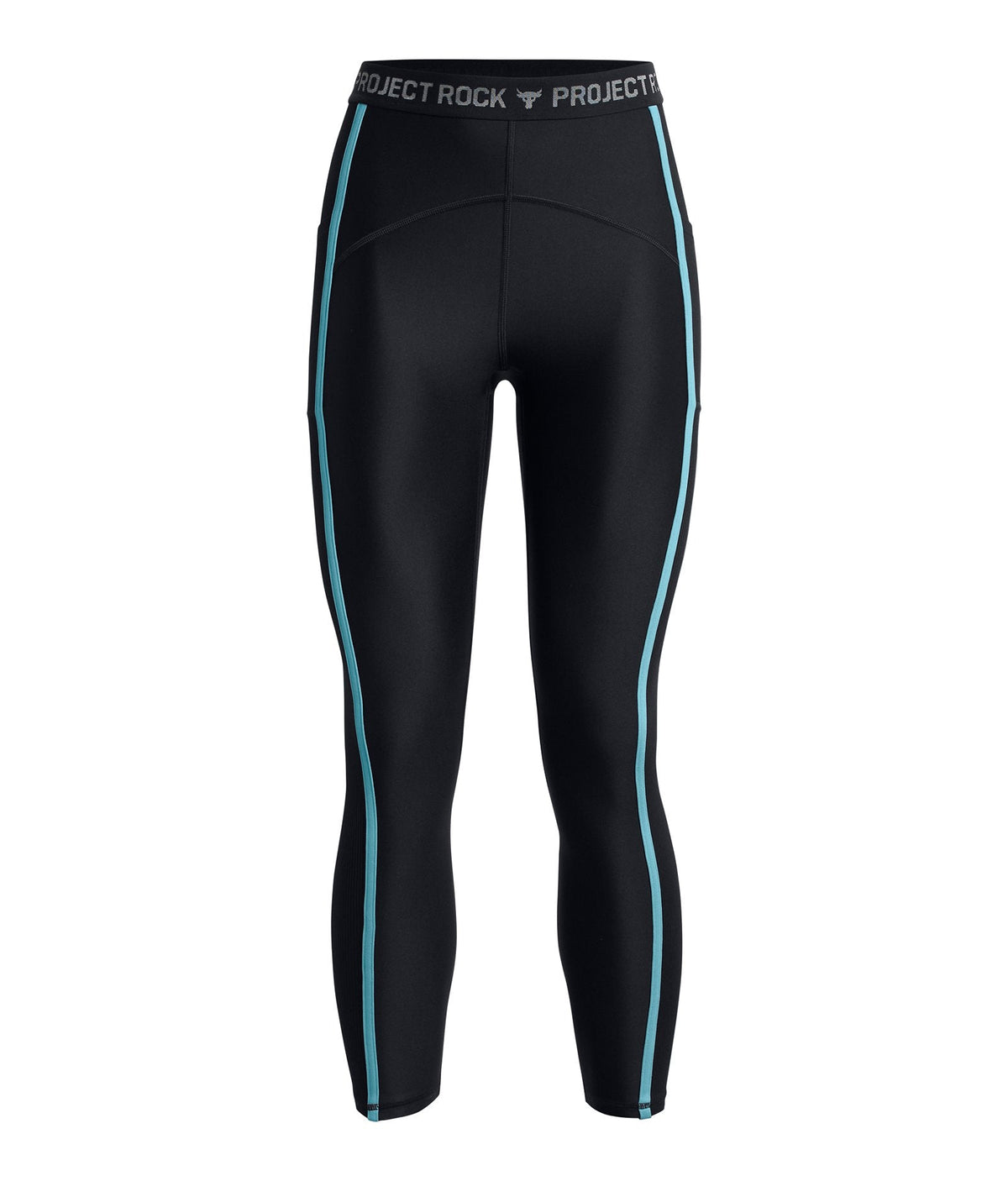 Project Rock HeatGear® Women's Ankle Leggings - Black