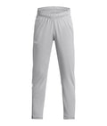 UA Knit Team Boys' Warm Up Pants - Gray