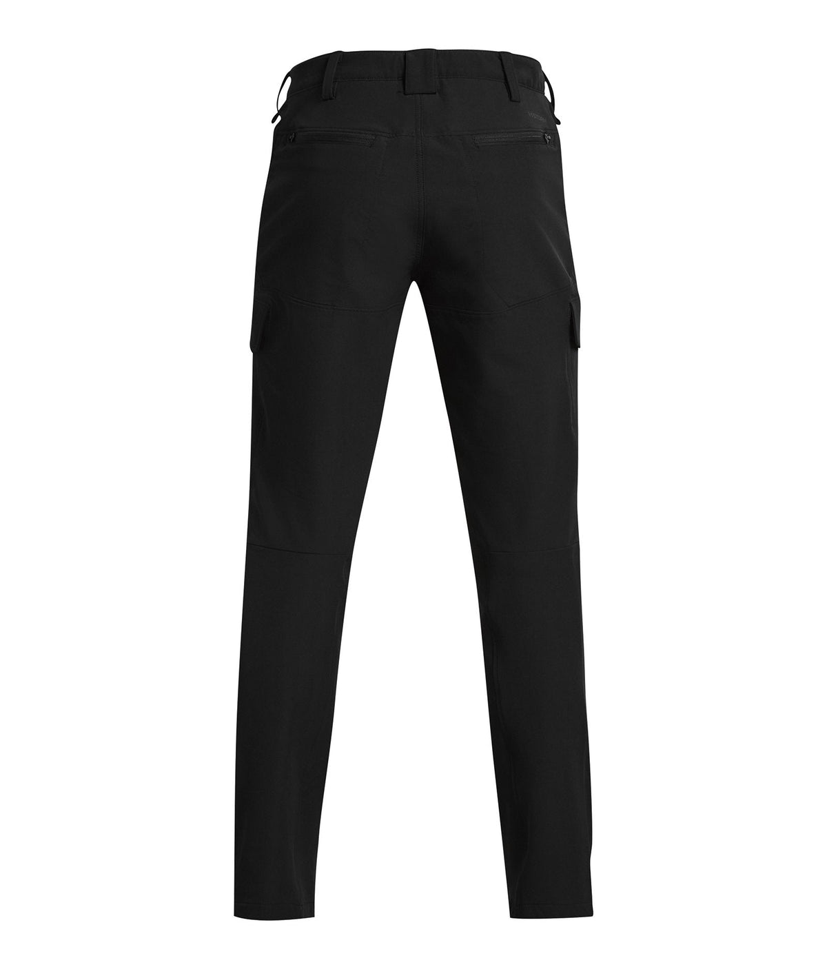 UA Alpha Men's Cargo Pants - Black