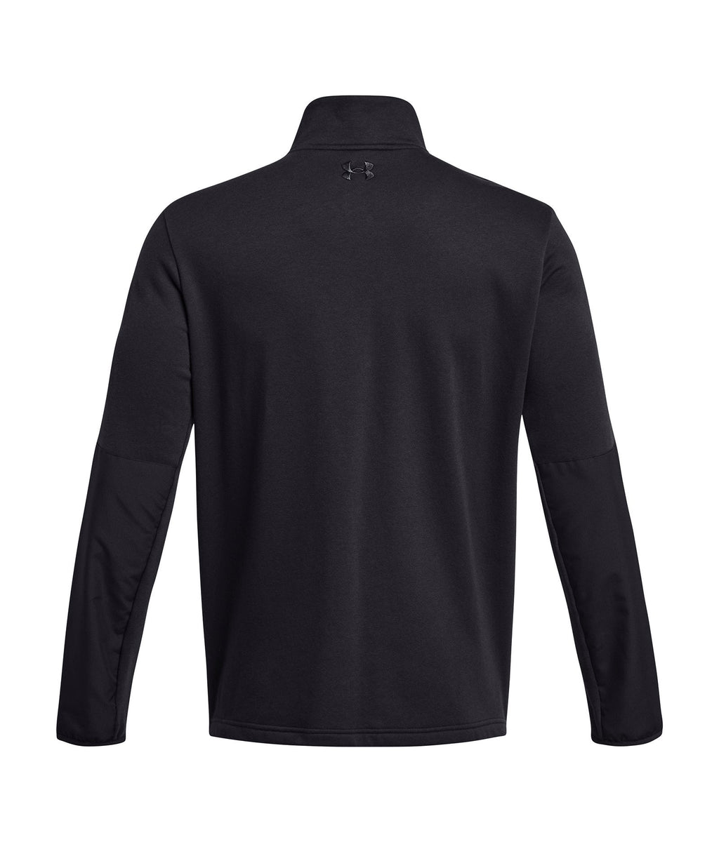 UA Rival Fleece Tactical Men's ¼ Zip - Navy