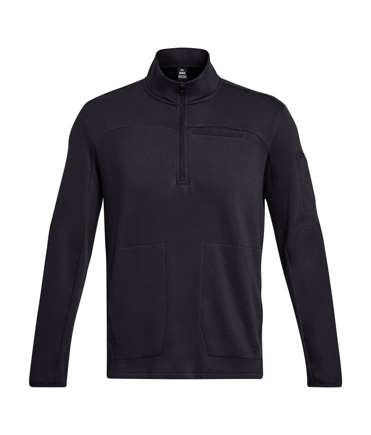 UA Rival Fleece Tactical Men's ¼ Zip - Navy