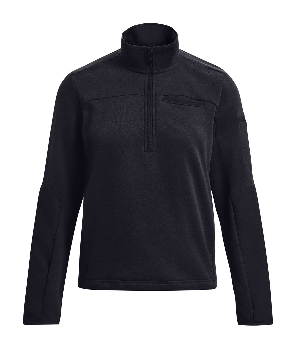 UA Rival Fleece Tactical Job null - Navy