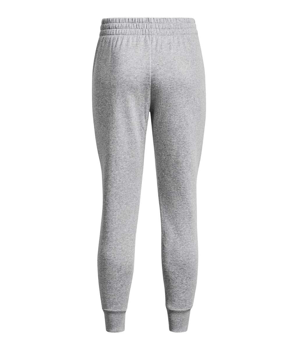 UA Rival Fleece Women's Joggers - Black